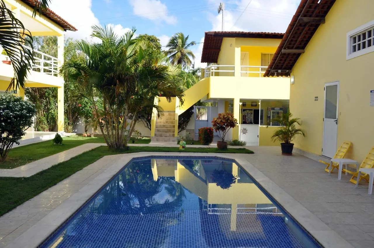 Pousada Joia Rara 2*, Porto de Galinhas Brazil