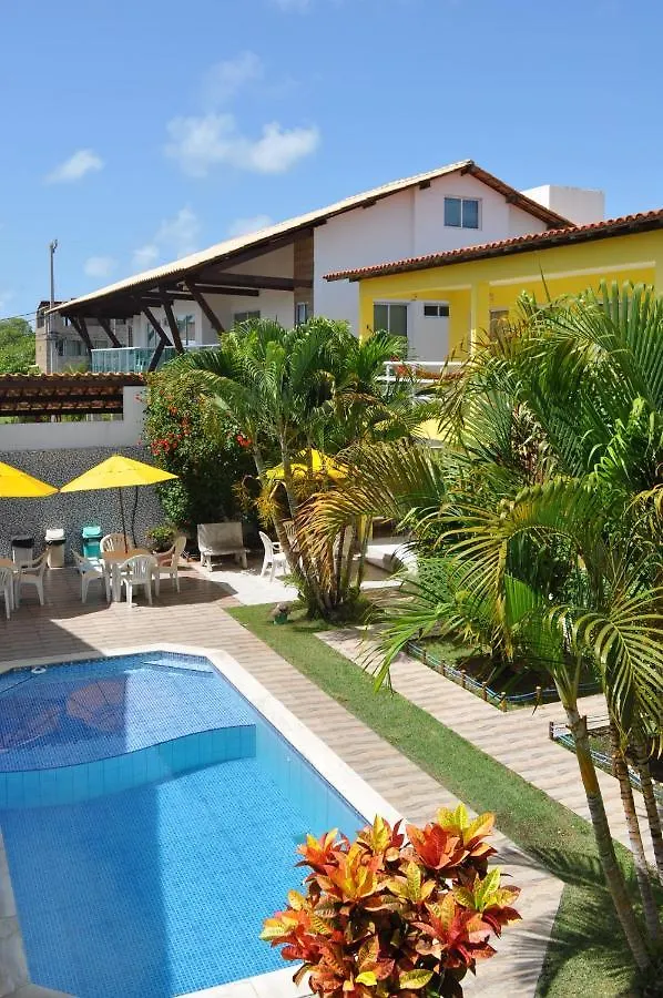 Pousada Joia Rara 2*, Porto de Galinhas