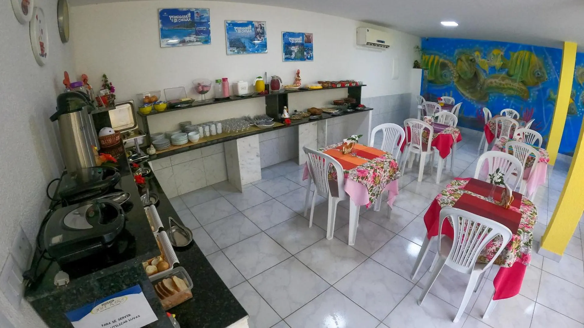 Pousada Joia Rara Inn
