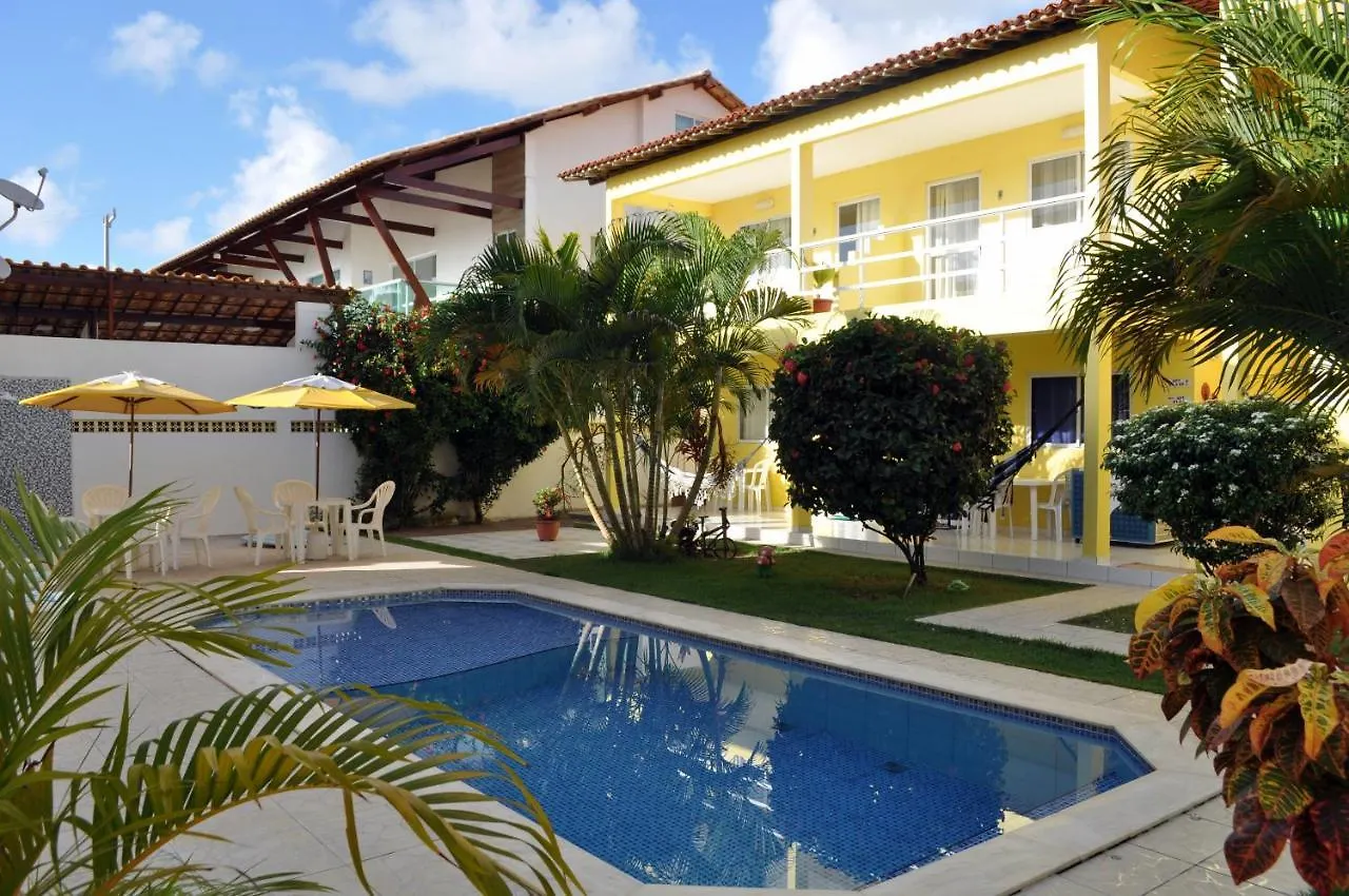 Pousada Joia Rara Inn Porto de Galinhas