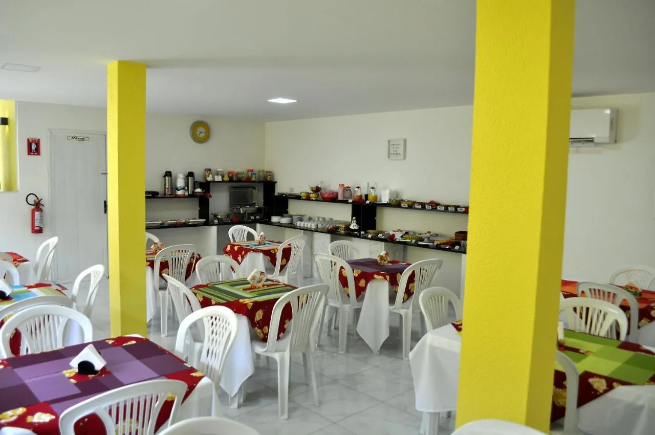 Pousada Joia Rara Inn Porto de Galinhas
